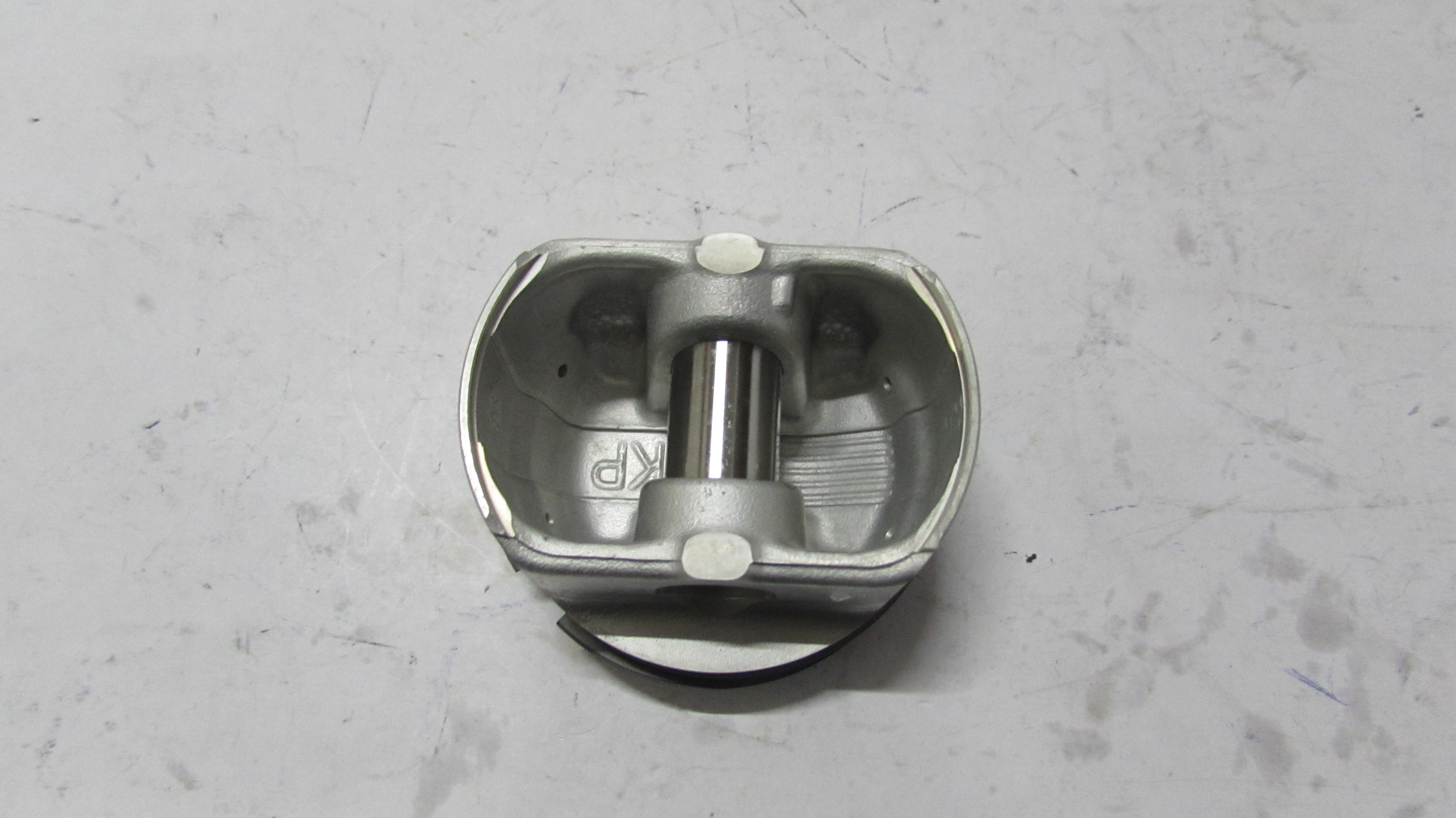 PISTON + SEGMAN STD